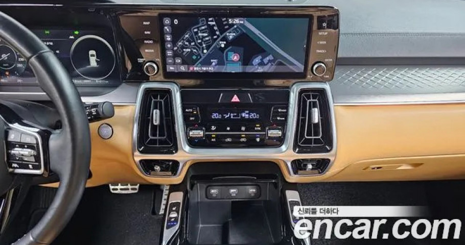 Kia Sorento 