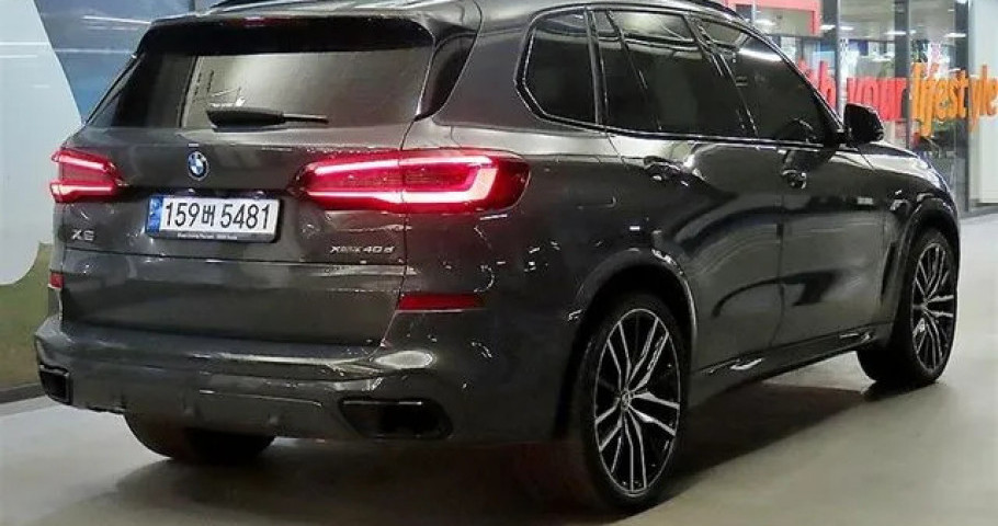 Bmw X5 