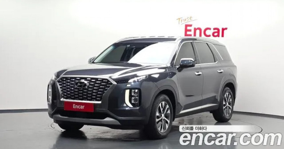 Hyundai Palisade 