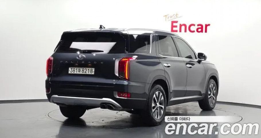 Hyundai Palisade 