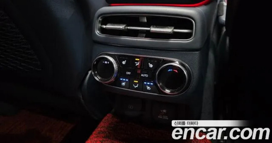 Genesis Gv70 