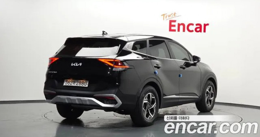 Kia Sportage 