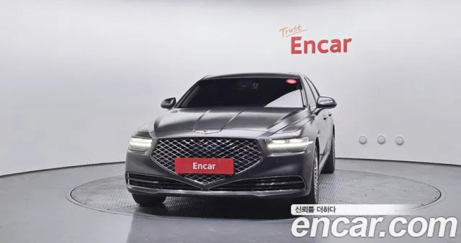 Genesis G90 