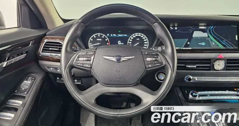Genesis G90 