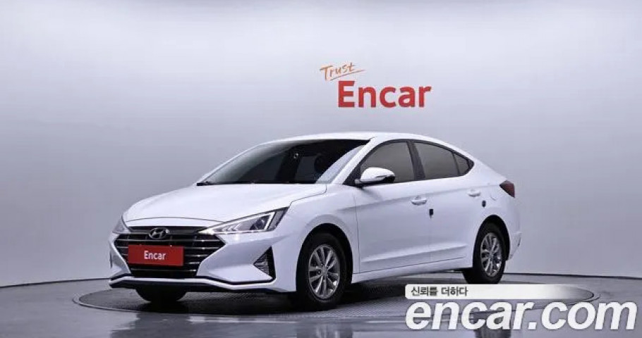 Hyundai Avante (Elantra) 