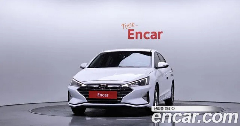 Hyundai Avante (Elantra) 