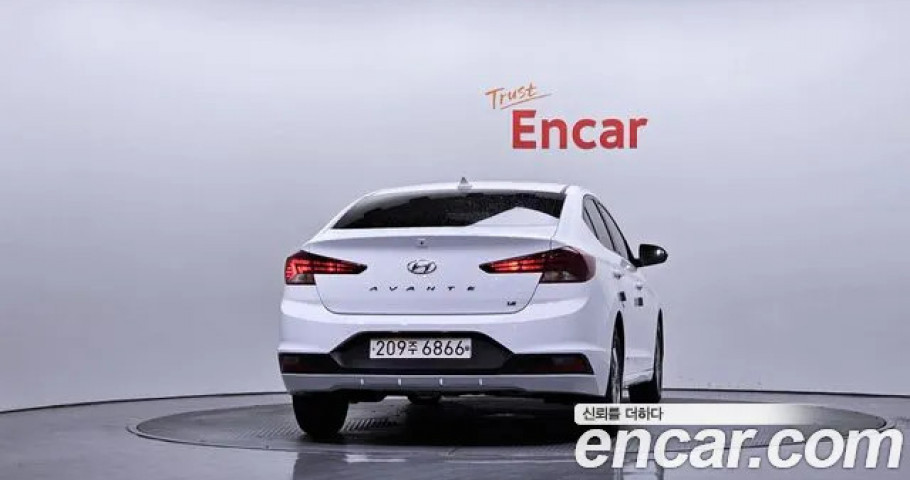Hyundai Avante (Elantra) 