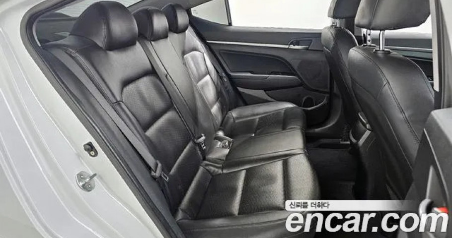Hyundai Avante (Elantra) 