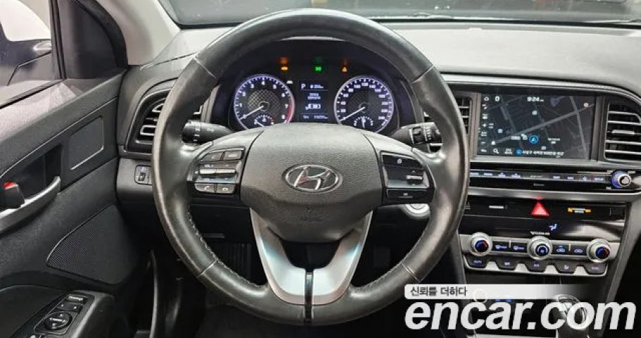 Hyundai Avante (Elantra) 