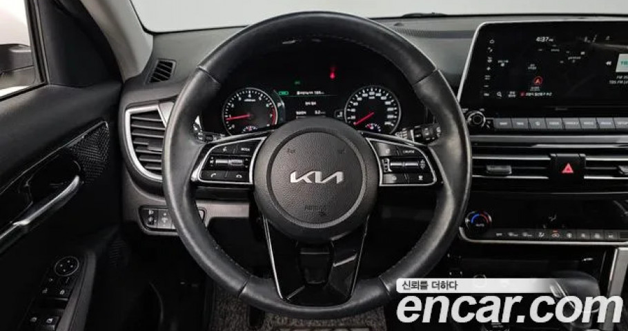 Kia Seltos 