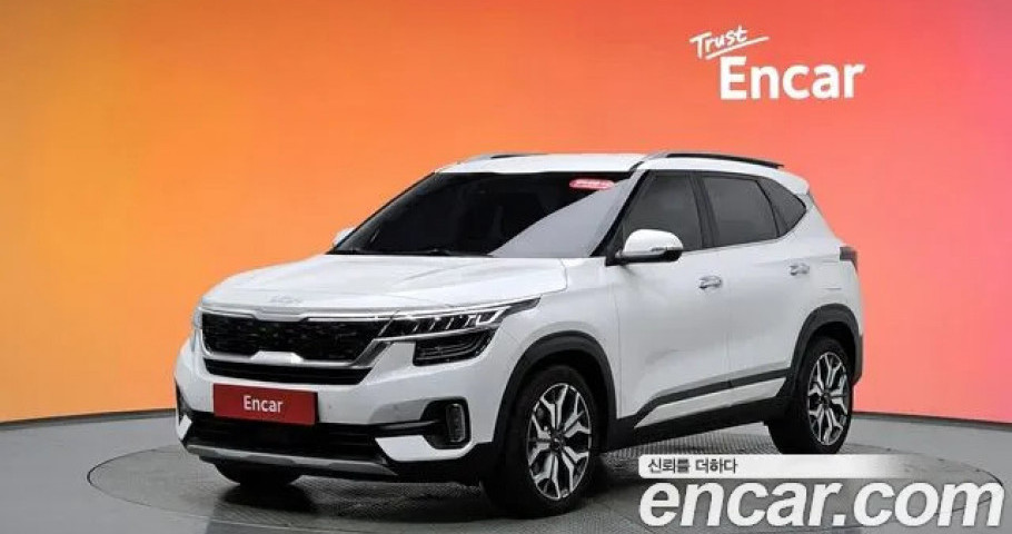 Kia Seltos 