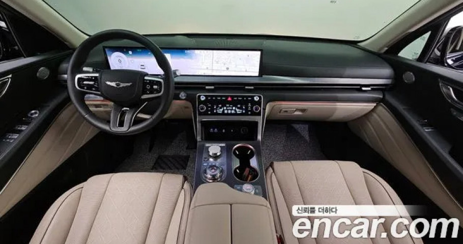 Genesis Gv80 