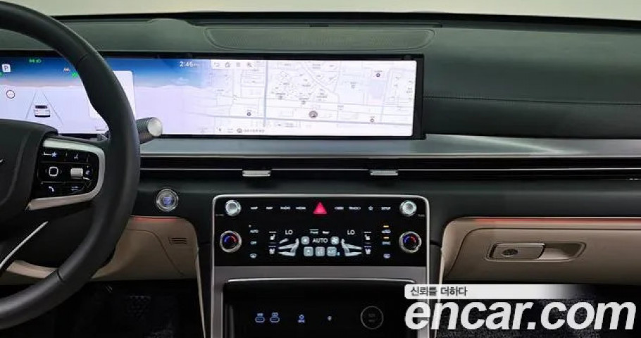 Genesis Gv80 