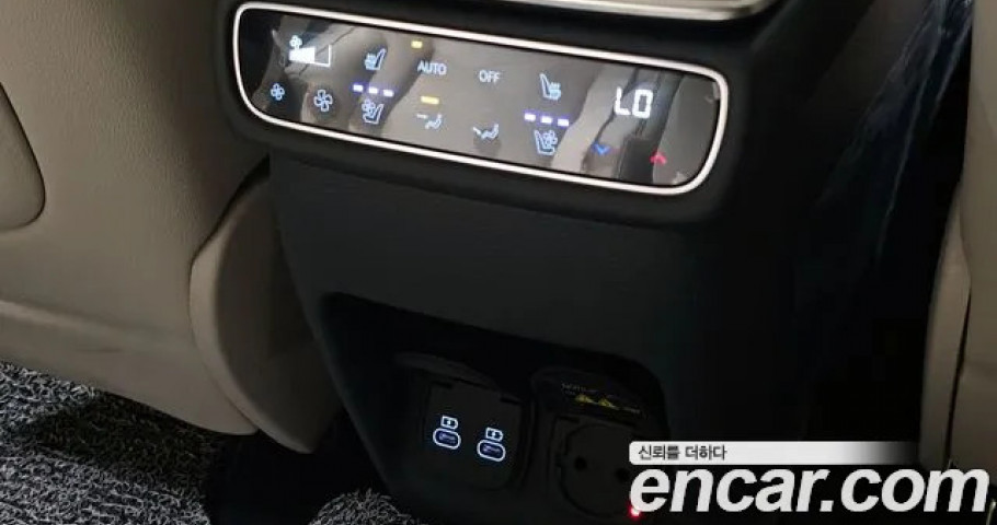 Genesis Gv80 
