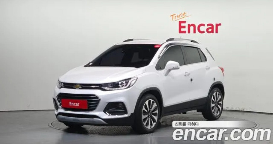 Chevrolet Trax 