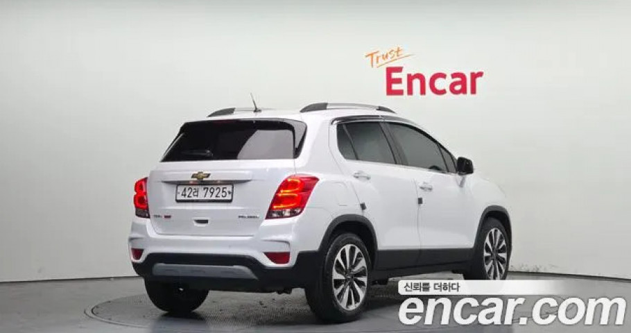 Chevrolet Trax 