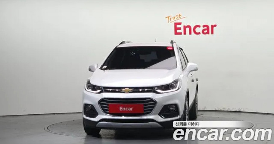 Chevrolet Trax 