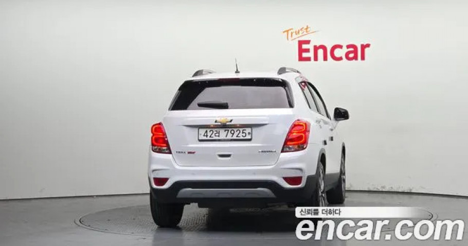 Chevrolet Trax 