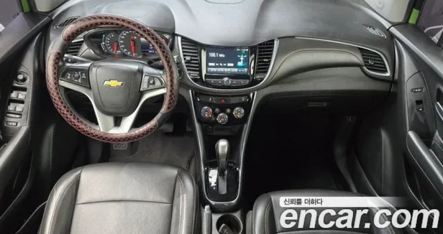 Chevrolet Trax 