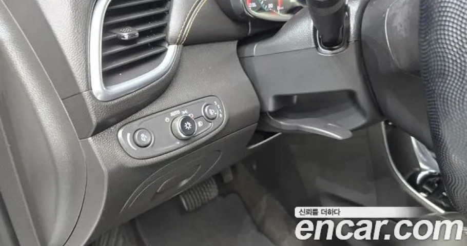 Chevrolet Trax 