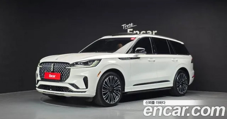 Lincoln Aviator 