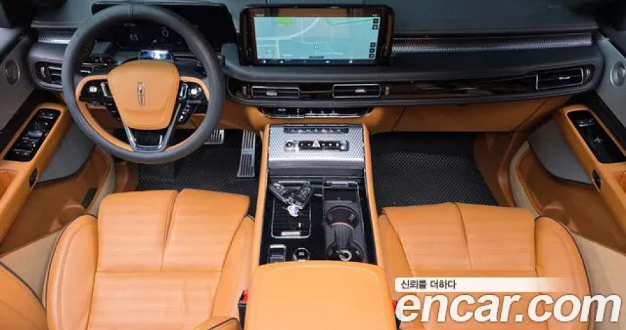 Lincoln Aviator 