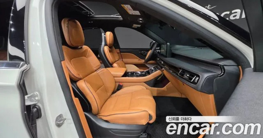 Lincoln Aviator 
