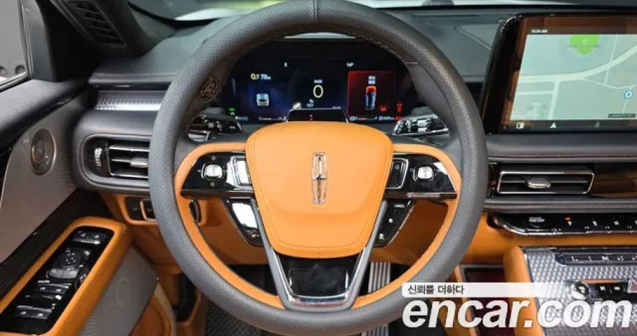 Lincoln Aviator 