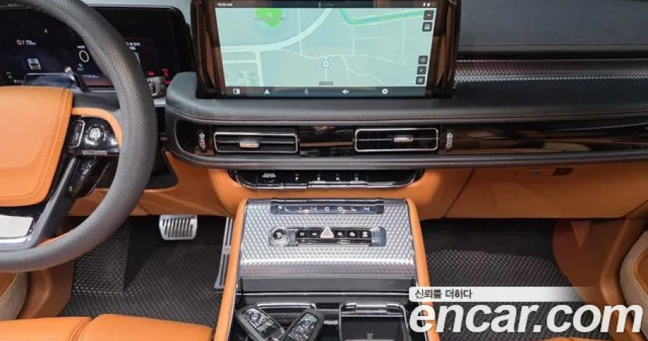 Lincoln Aviator 