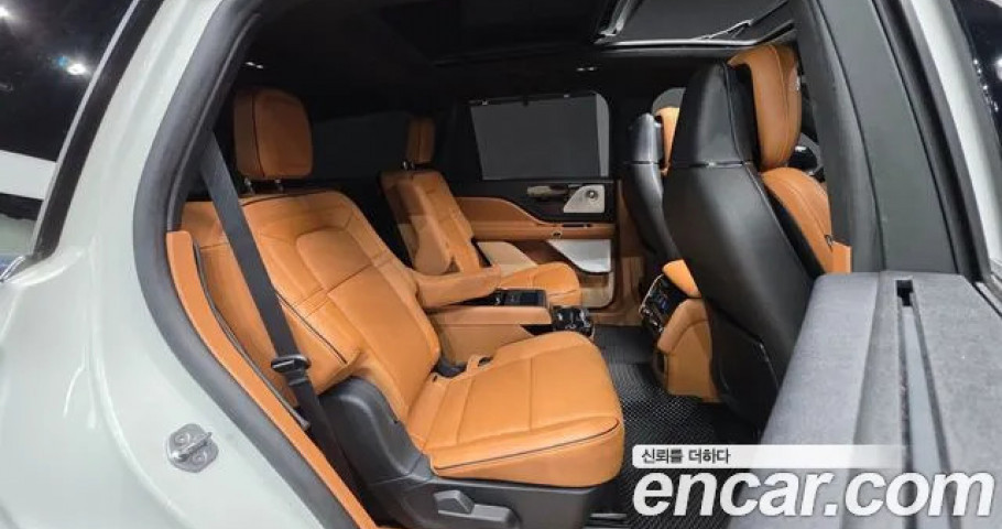 Lincoln Aviator 