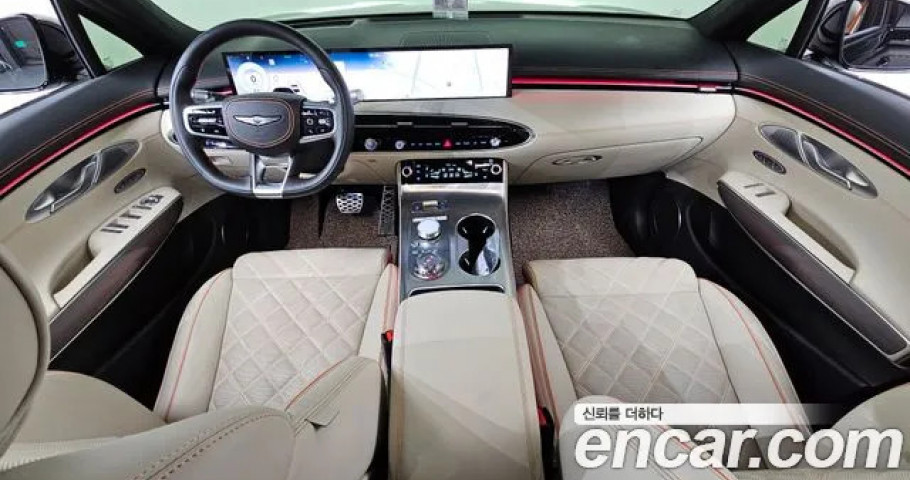 Genesis Gv70 