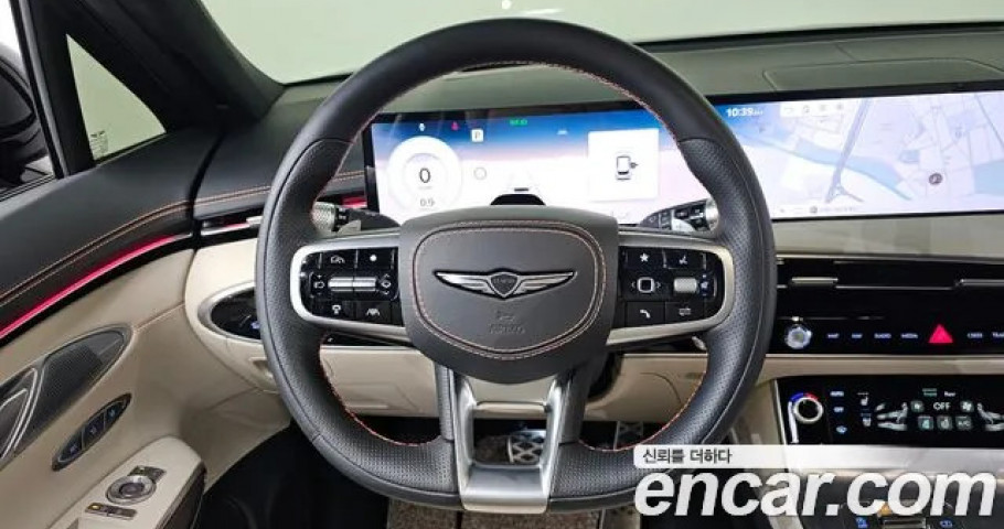 Genesis Gv70 