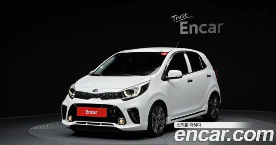 Kia Morning (Picanto) 