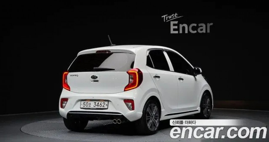 Kia Morning (Picanto) 
