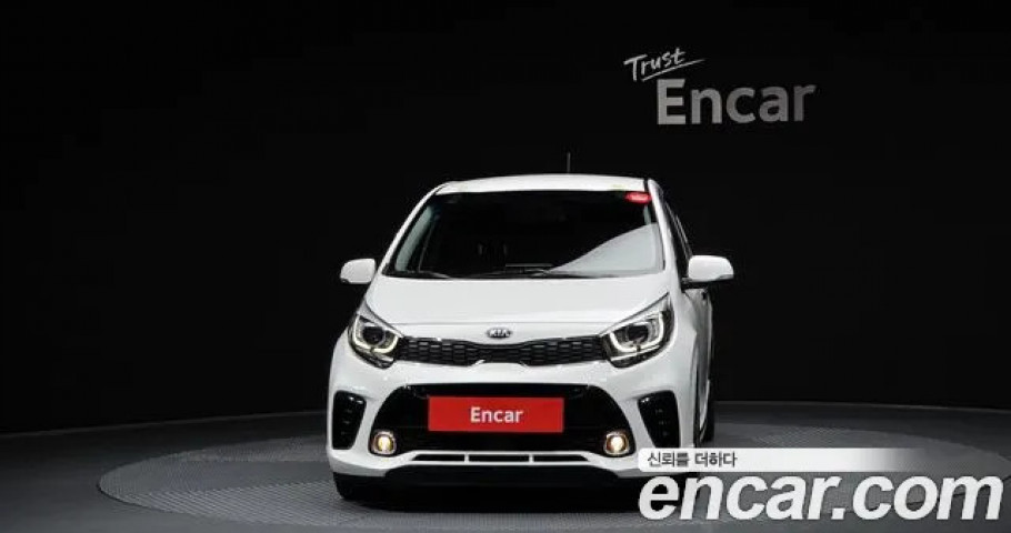 Kia Morning (Picanto) 