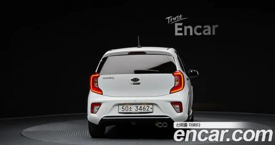 Kia Morning (Picanto) 