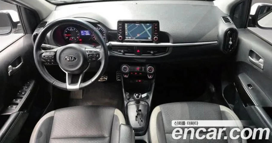 Kia Morning (Picanto) 
