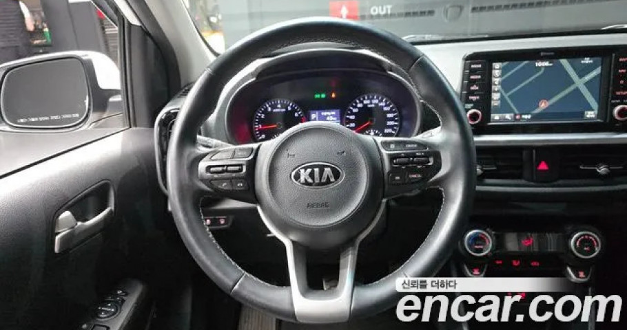 Kia Morning (Picanto) 