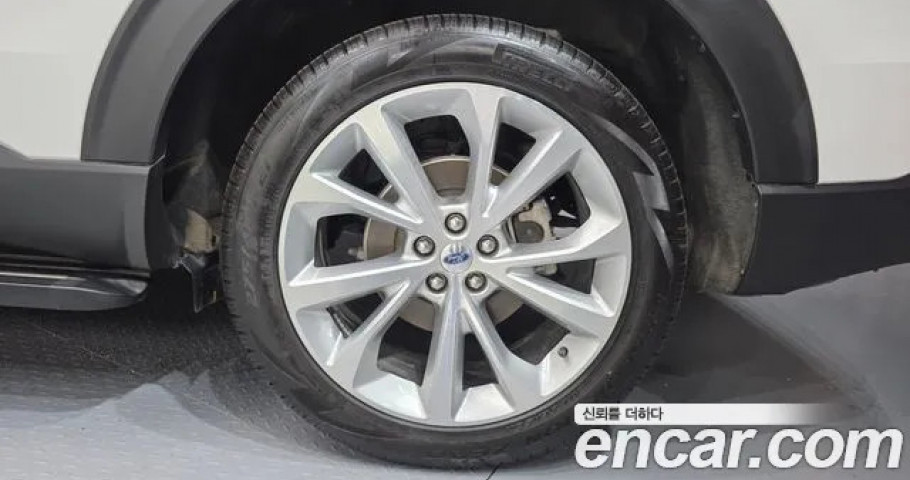 Ford Explorer 