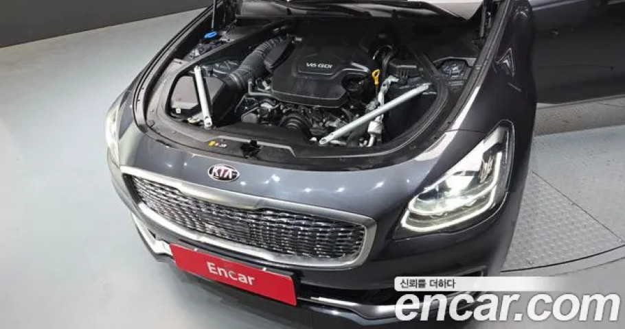 Kia K9 