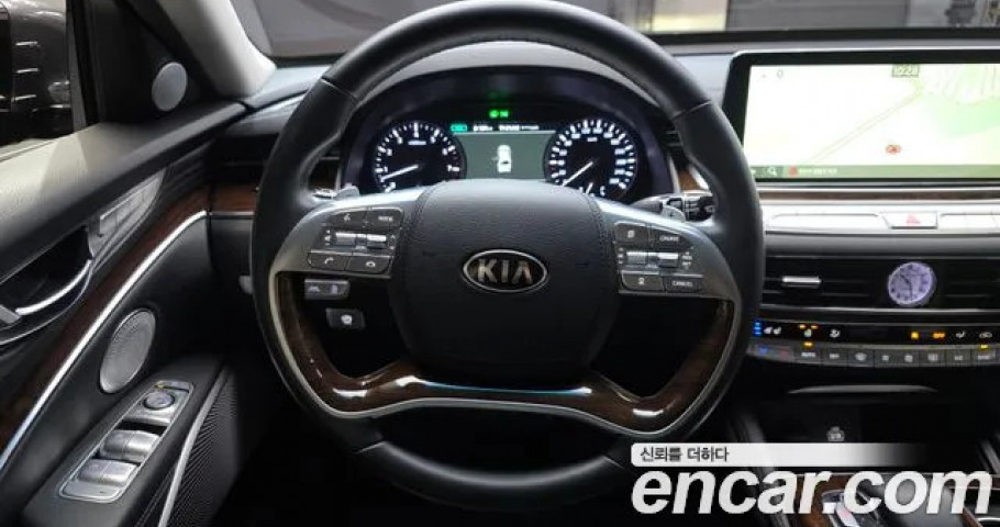 Kia K9 