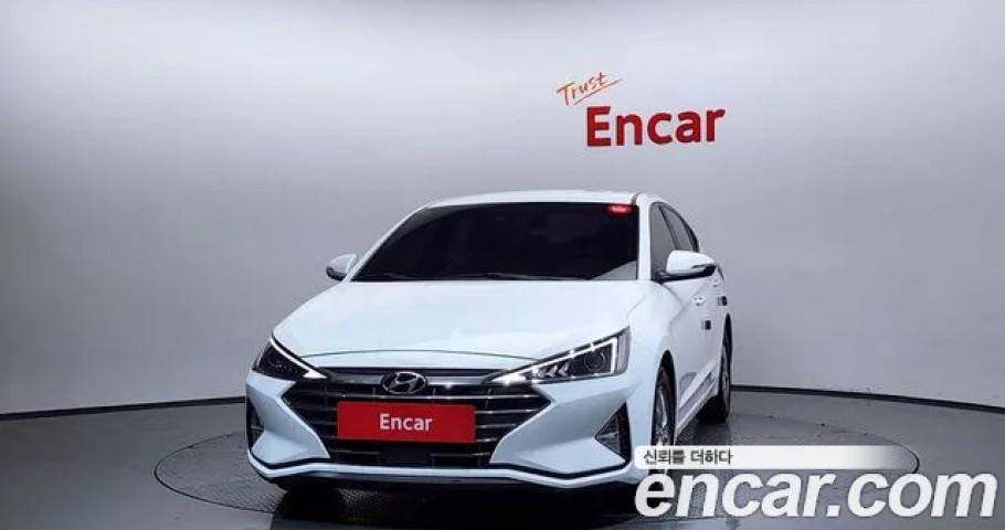 Hyundai Avante (Elantra) 