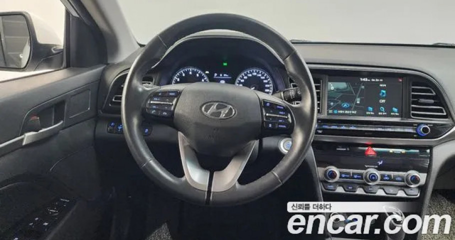 Hyundai Avante (Elantra) 