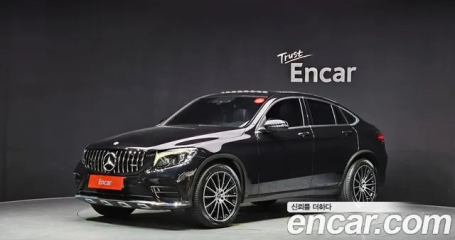 Mercedes-Benz Glc-Class 