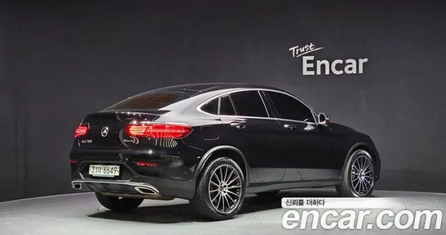 Mercedes-Benz Glc-Class 