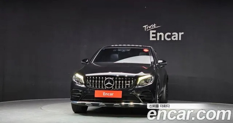 Mercedes-Benz Glc-Class 