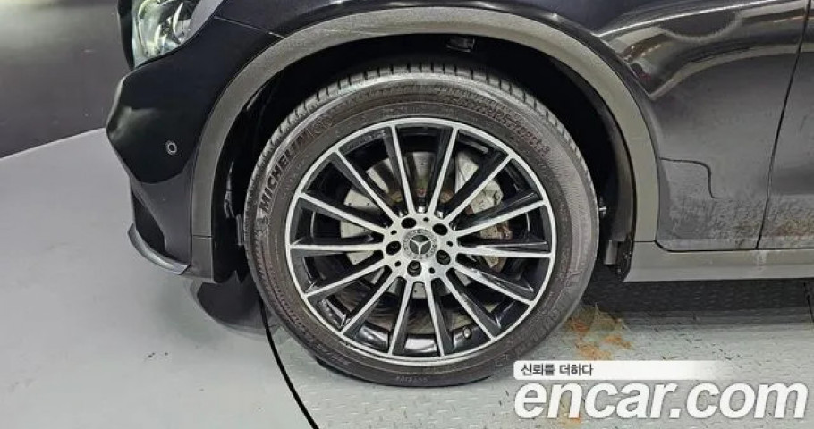 Mercedes-Benz Glc-Class 