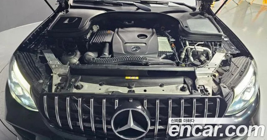 Mercedes-Benz Glc-Class 