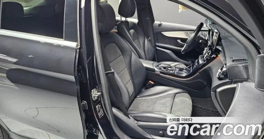 Mercedes-Benz Glc-Class 