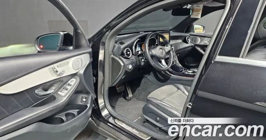 Mercedes-Benz Glc-Class 